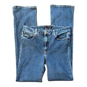 Joe's Jeans Flawless Honey high rise curvy size 32